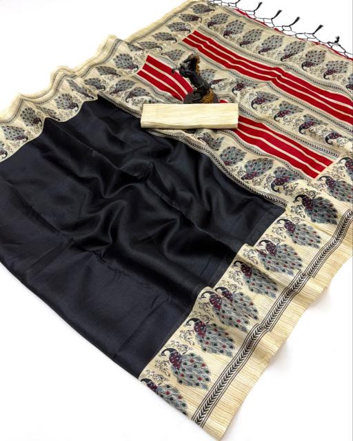 Malhar nency-vol-3 surat cotton saree market